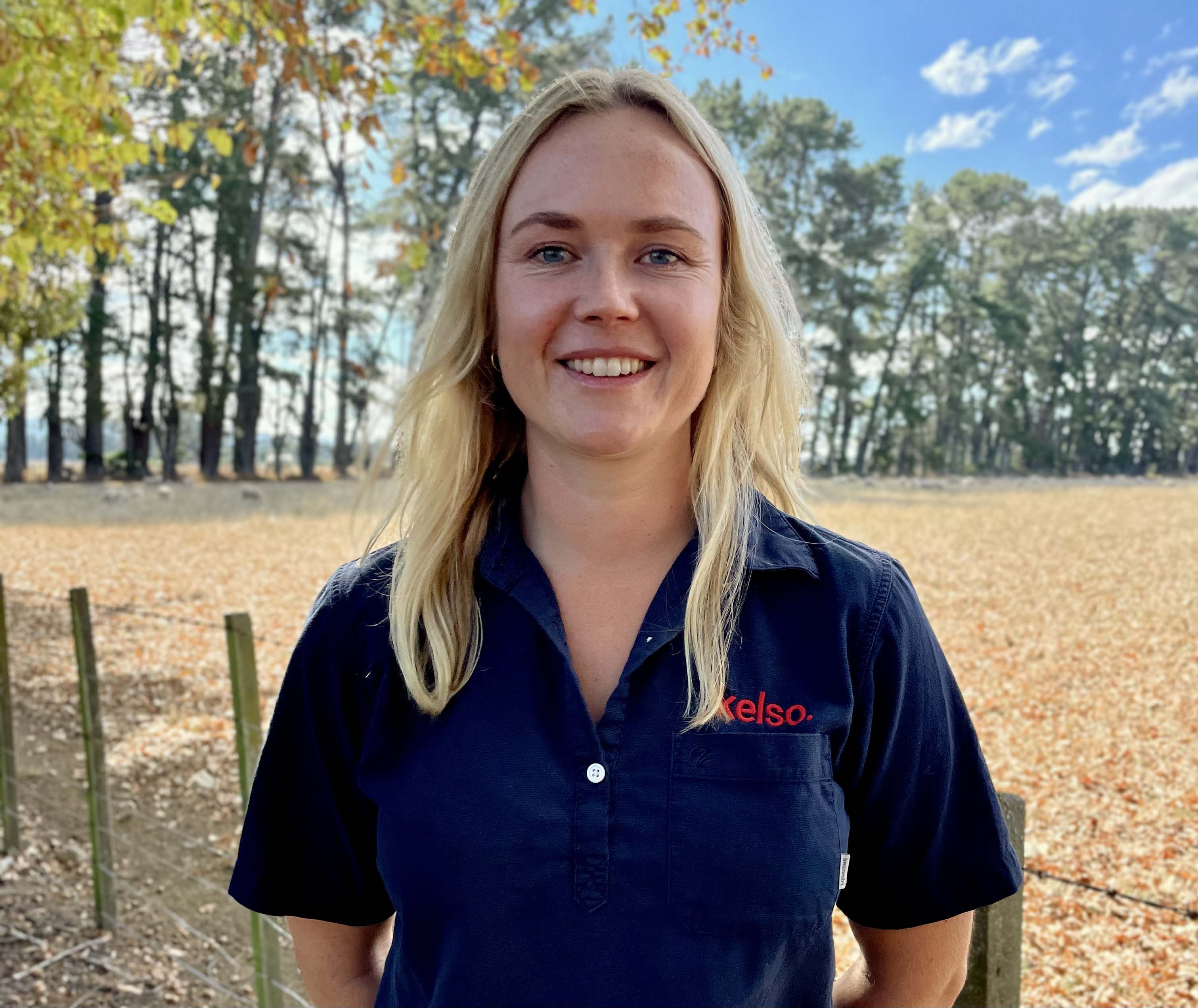 Q&A with 2024 Next Gen Sheep Producers farmer Olivia Ellis Beef
